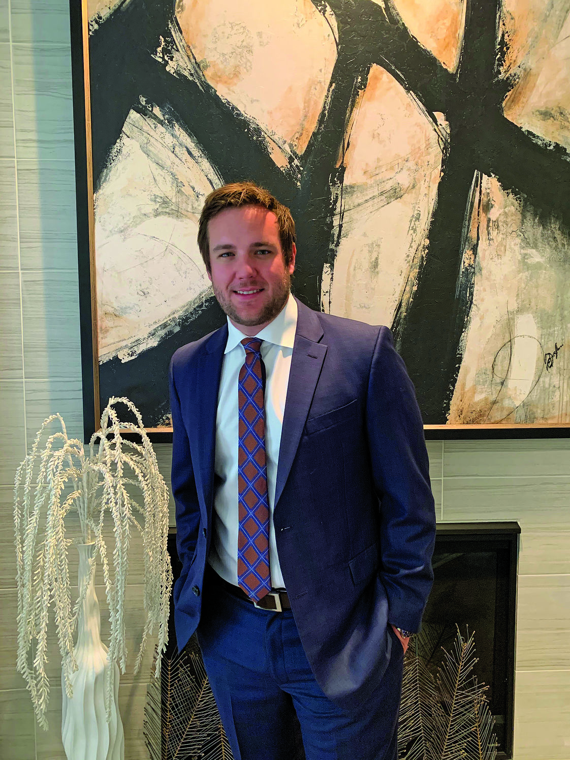 Rising Stars 2020 Alex Osterholt Plastics News